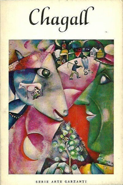 MARC CHAGALL (1887)