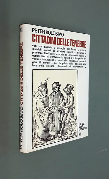 CITTADINI DELLE TENEBRE