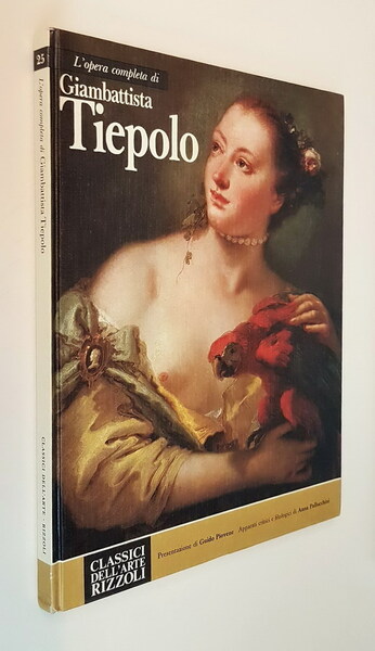 L'opera completa di GIAMBATTISTA TIEPOLO