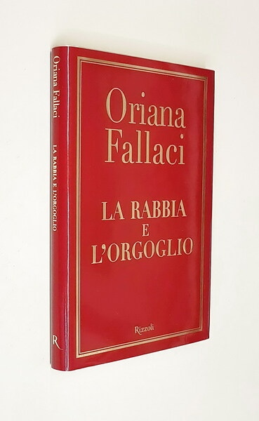 LA RABBIA E L'ORGOGLIO