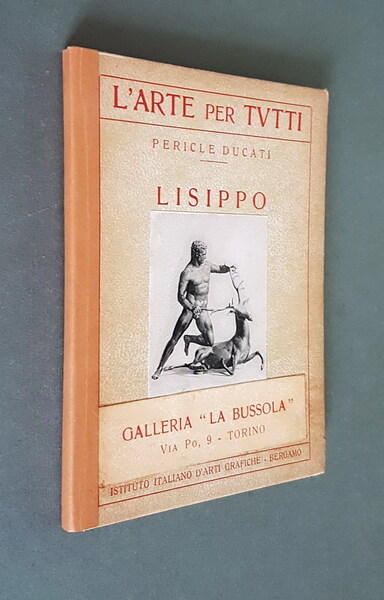 L'arte per tutti - LISIPPO