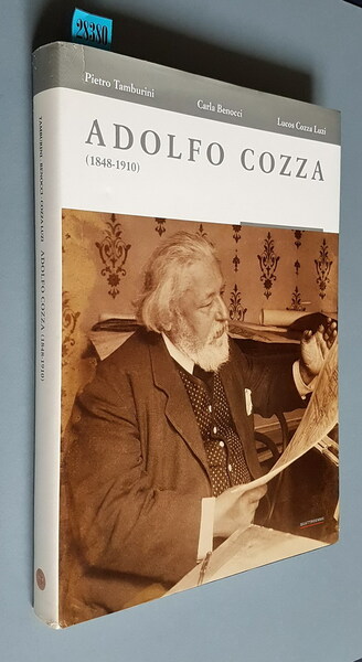 ADOLFO COZZA (1848-1910)