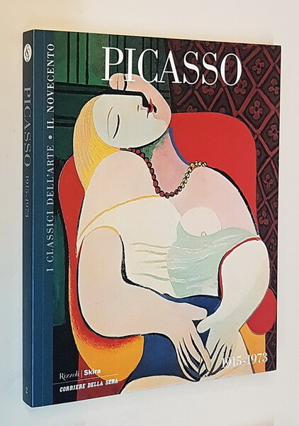 PICASSO 1915-1973