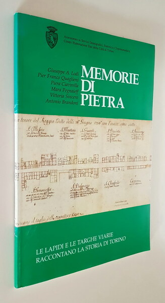 MEMORIE DI PIETRA - Le lapidi e le targhe varie …