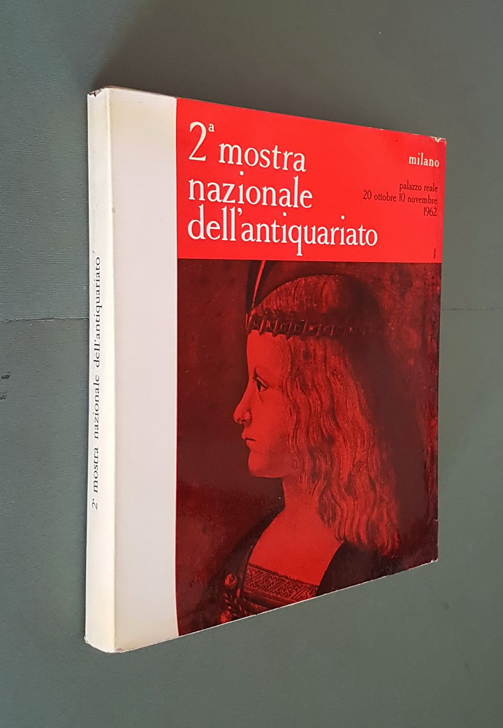2Â° MOSTRA NAZIONALE DELL'ANTIQUARIATO