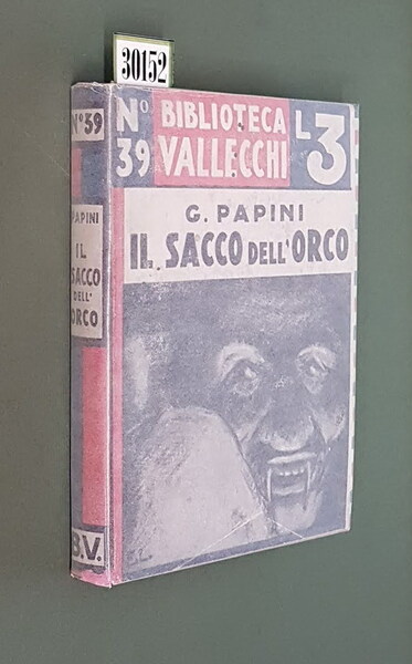 IL SACCO DELL'ORCO