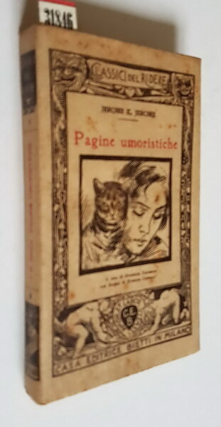 PAGINE UMORISTICHE