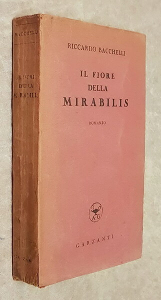IL FIORE DELLA MIRABILIS