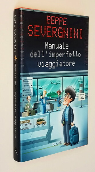 MANUALE DELL'IMPERFETTO VIAGGIATORE