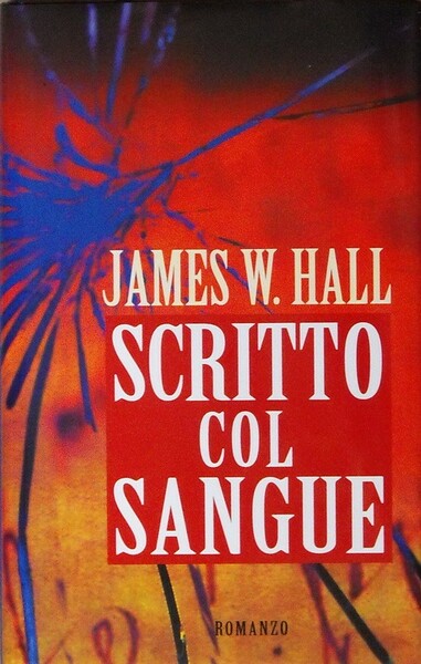 SCRITTO COL SANGUE