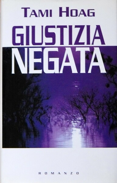 GIUSTIZIA NEGATA