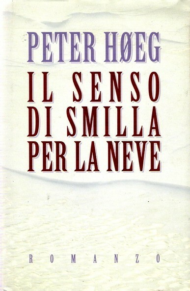 IL SENSO DI SMILLA PER LA NEVE