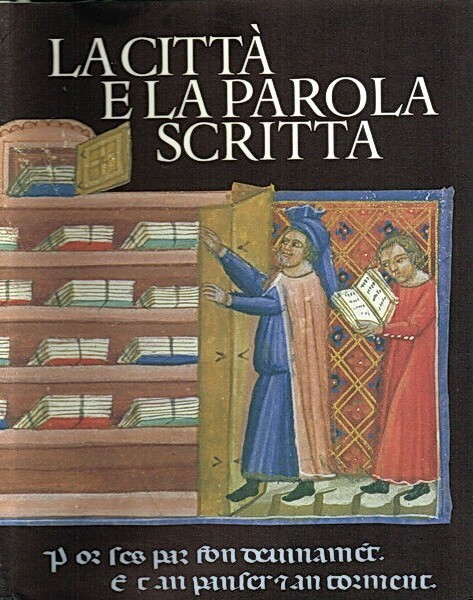 LA CITTA' E LA PAROLA SCRITTA
