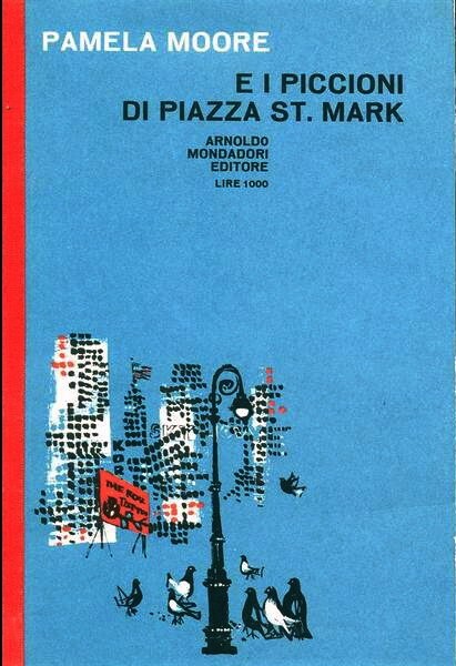 E I PICCIONI DI PIAZZA ST. MARK
