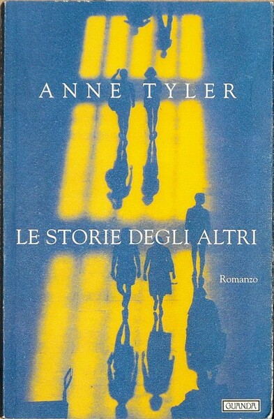 LE STORIE DEGLI ALTRI