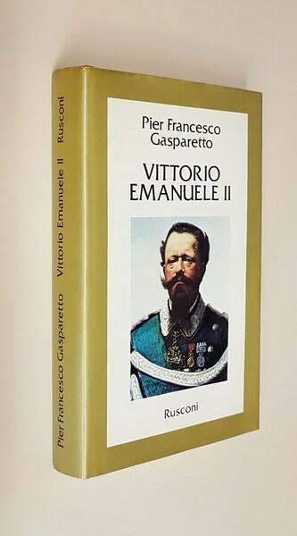 VITTORIO EMANUELE II