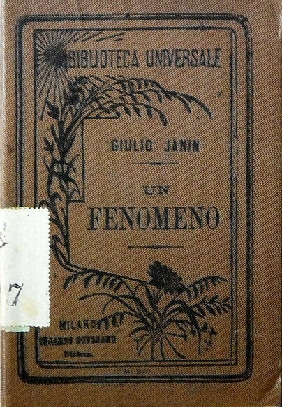 UN FENOMENO