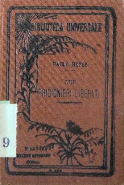 DUE PRIGIONIERI LIBERATI
