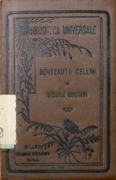 BENVENUTO CELLINI