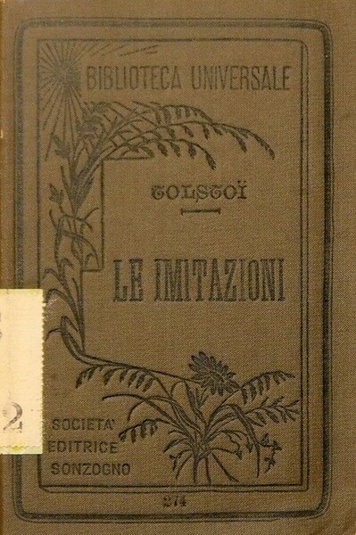 LE IMITAZIONI