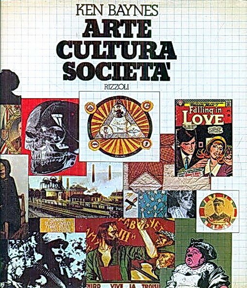 ARTE CULTURA SOCIETA'