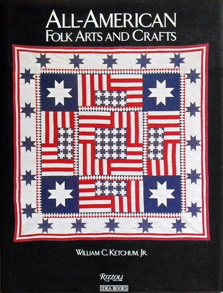 ALL-AMERICAN FOLK ARTS AND CRAFTS