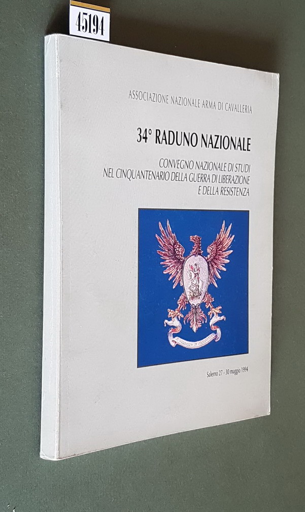 34. RADUNO NAZIONALE - Convegno nazionale di studi nel cinquantenario …