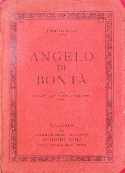 ANGELO DI BONTA'