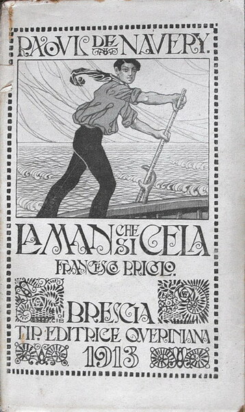 LA MAN CHE SI CELA di R. De Navery - …