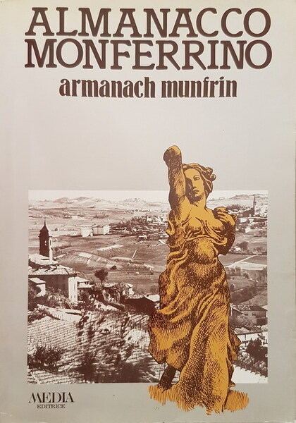 ALMANACCO MONFERRINO armanach munfrin