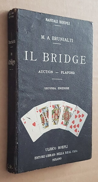 IL BRIDGE auction - plafond - Regole e commenti