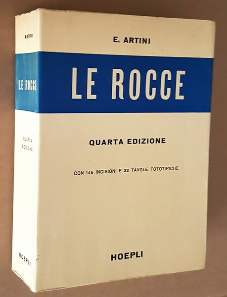 LE ROCCE - Concetti e nozioni di Petrografia