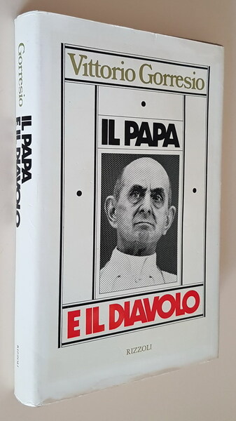 IL PAPA E IL DIAVOLO
