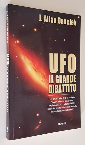 UFO IL GRANDE DIBATTITO