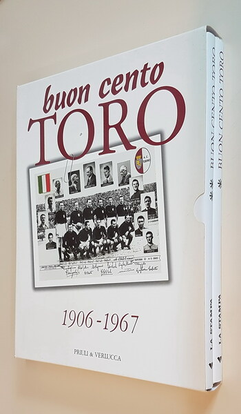 BUON CENTO TORO (volumi I e II)