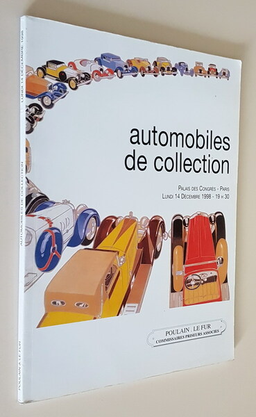 AUTOMOBILES DE COLLECTION - Vente aux Encheres Publiques - Palais …
