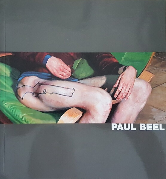 PAUL BEEL a cura di Alessandro Riva