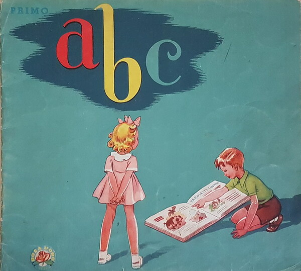 ALFABETO FIGURATO