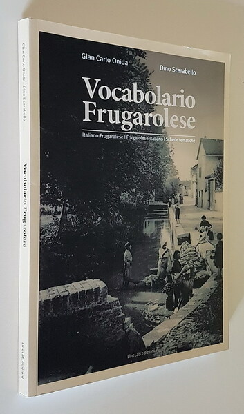 VOCABOLARIO FRUGAROLESE