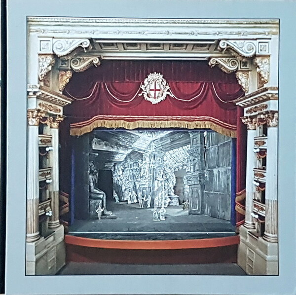 TEATRO ALLA SCALA ATELIER con un testo di Enzo Mari