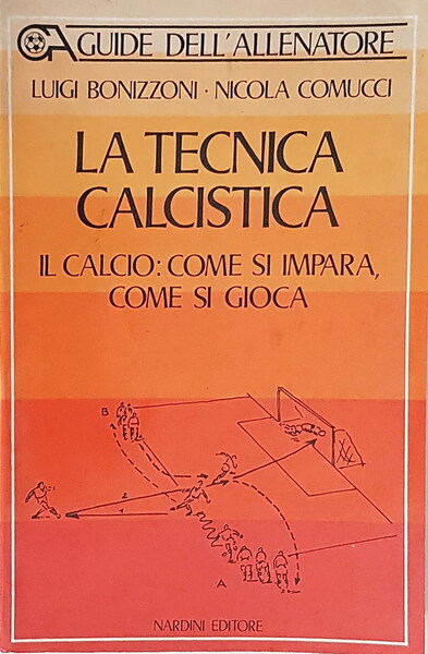 LA TECNICA CALCISTICA - Il Calcio: come si impara, come …