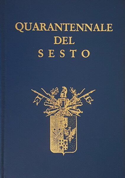 6. (131.) Corso della Accademia Militare di Modena - NUMERO …