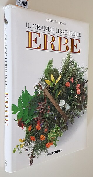 IL GRANDE LIBRO DELLE ERBE