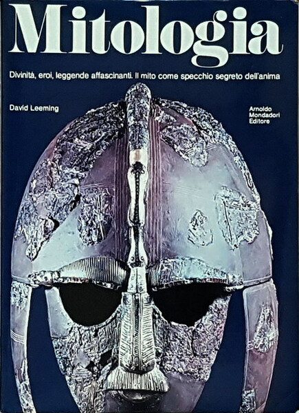 MITOLOGIA - DivinitÃ , eroi, leggende affascinanti, il mito come …