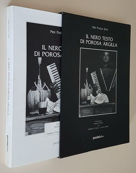 IL NERO TESTO DI POROSA ARGILLA presentazione Sergio Zavoli