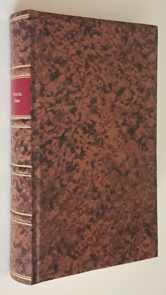 RIME a cura di Guido Bezzola