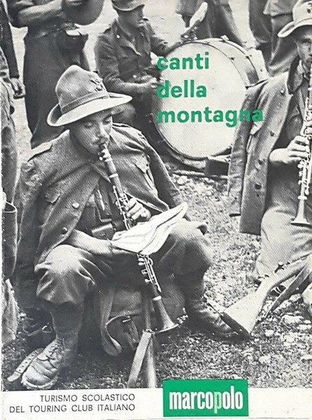 CANTI DELLA MONTAGNA