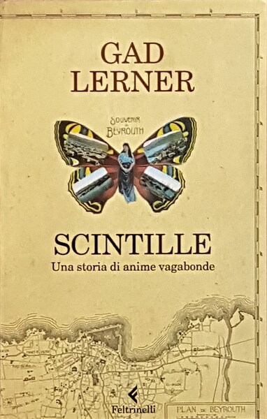 SCINTILLE - Una storia di anime vagabonde