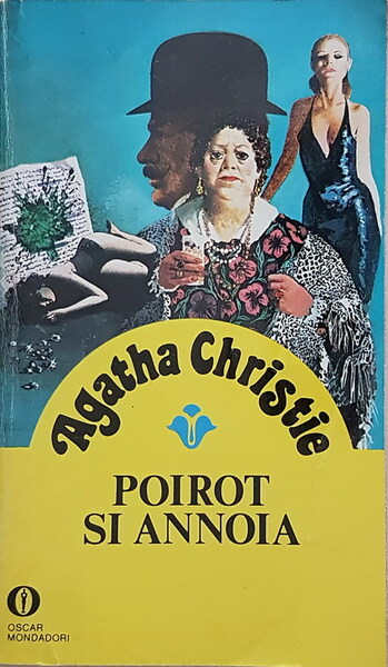 POIROT SI ANNOIA