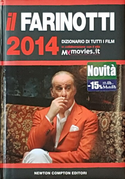 IL FARINOTTI 2014 - Dizionario di tutti i film